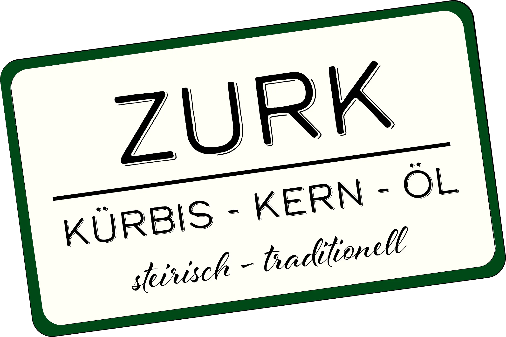 Kernöl Familie Zurk